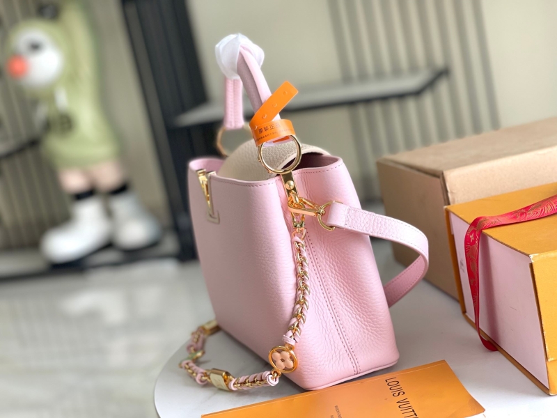 LV Capucines Bags